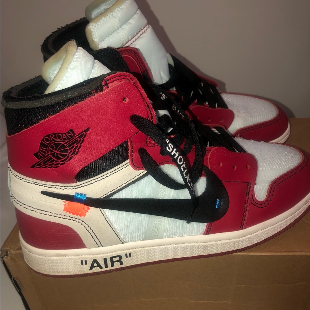 Jordan 1 Retro High Off-White